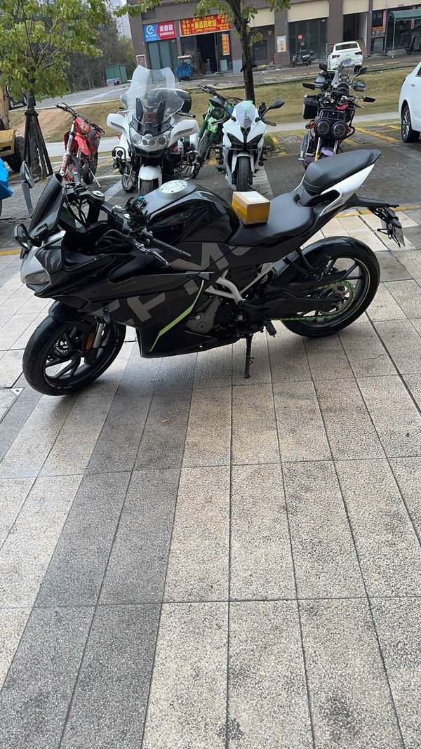 二手春风250SR