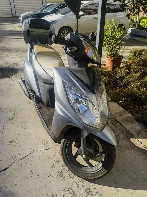二手新大洲本田NS110R