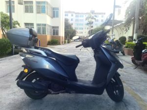 二手新大洲本田NS110R