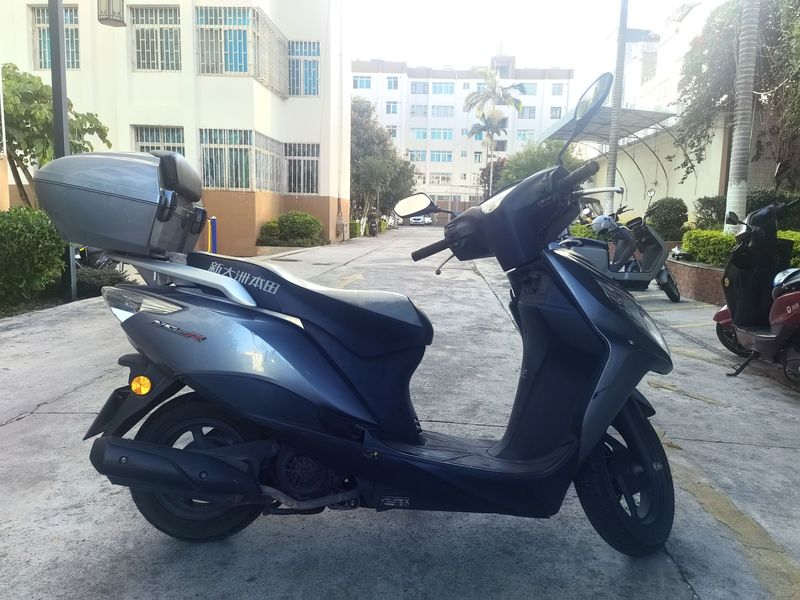 二手新大洲本田NS110R