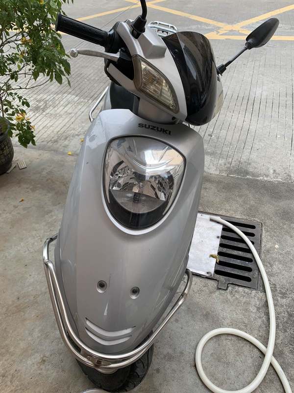 二手济南铃木QS125T-3A