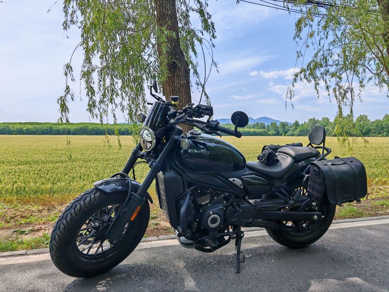 二手春风450CL-C