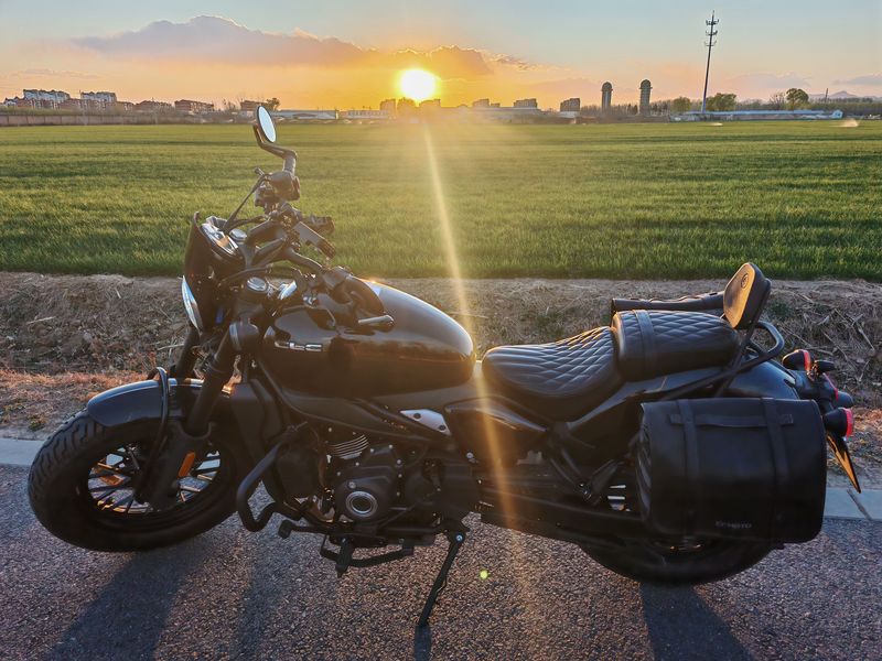 二手春风450CL-C