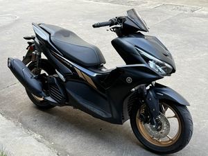 二手雅马哈AEROSPORTS X