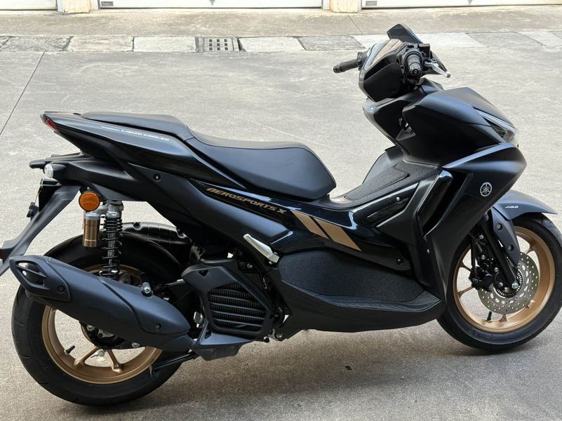二手雅马哈AEROSPORTS X