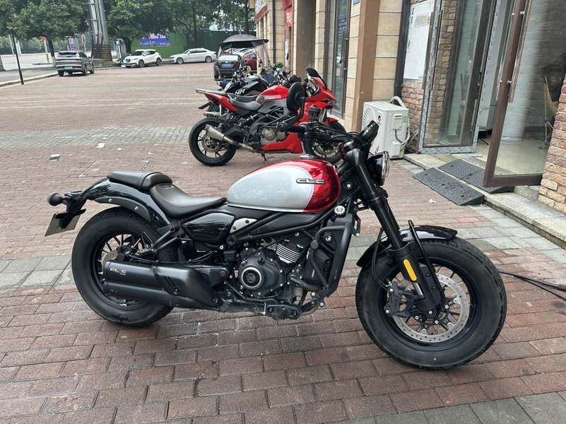 二手春风450CL-C