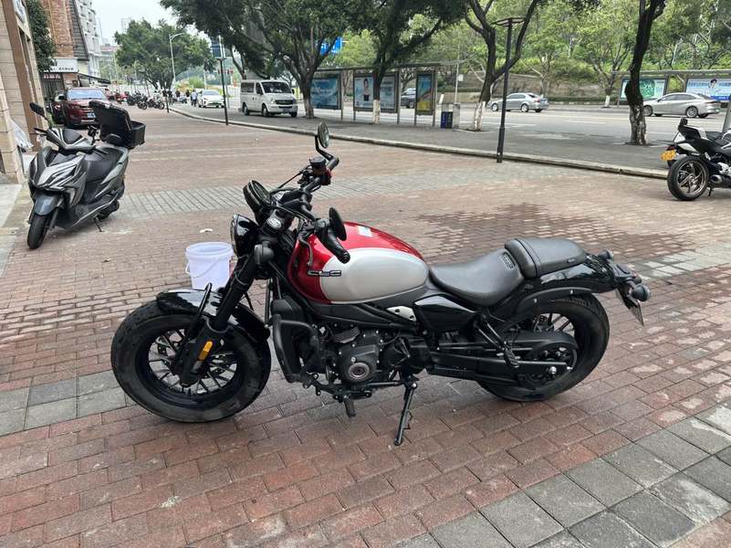 二手春风450CL-C