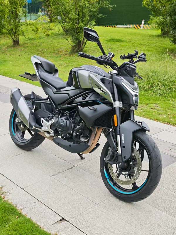 二手春风450NK