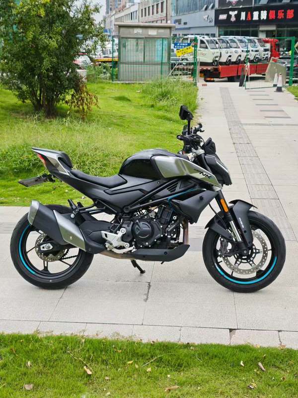 二手春风450NK