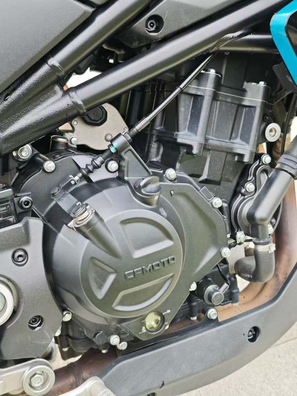 二手春风450NK
