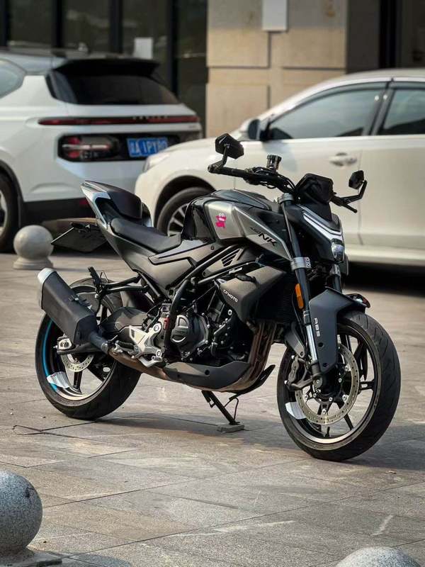 二手春风450NK