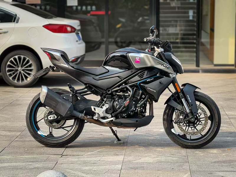 二手春风450NK