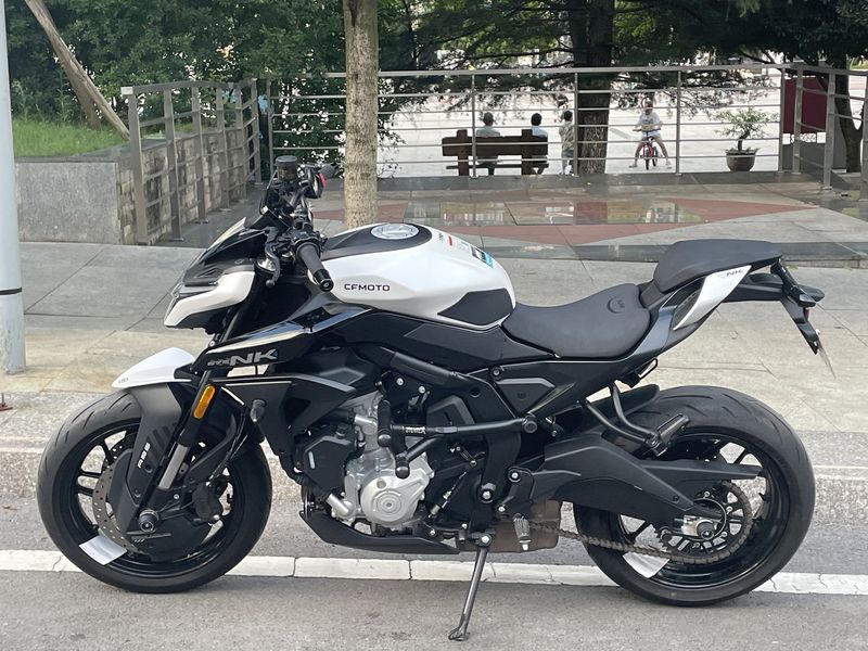 二手春风675NK
