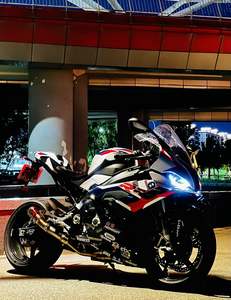 二手宝马S 1000 RR