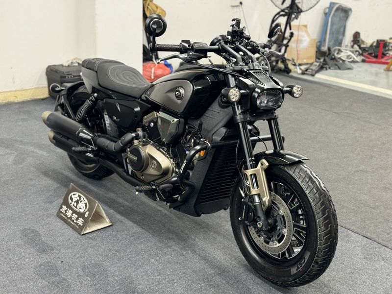 二手QJMOTOR闪600