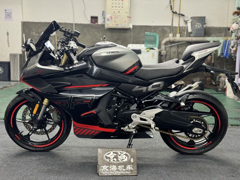二手春风450SR