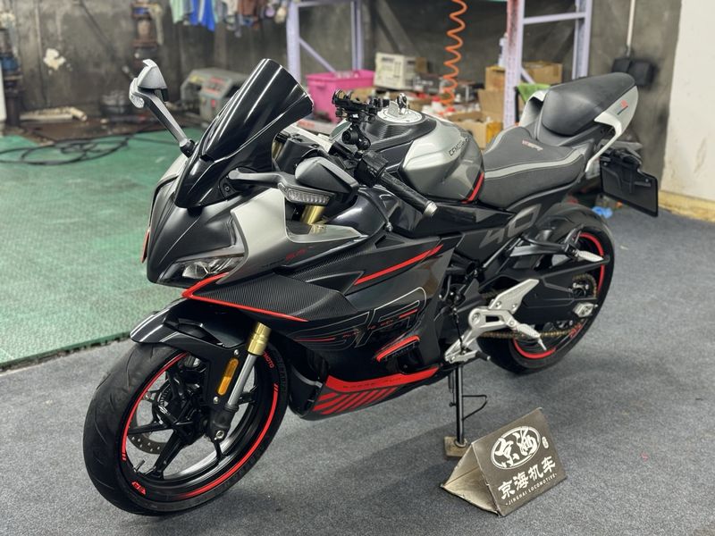 二手春风450SR