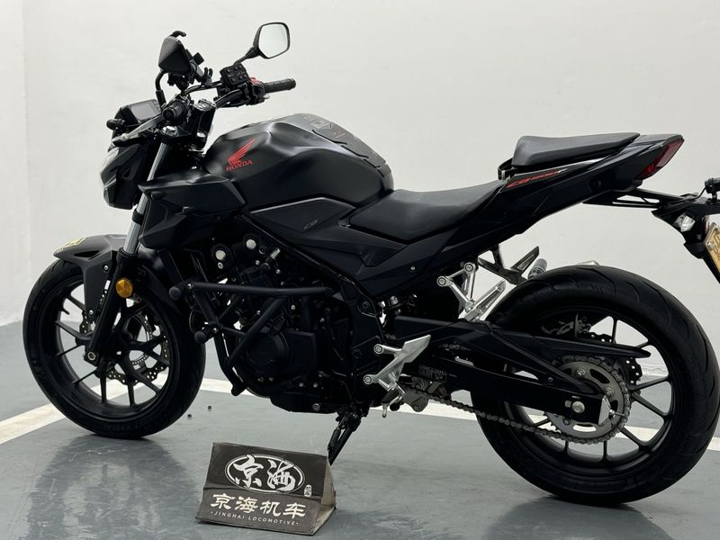 二手本田CB400F