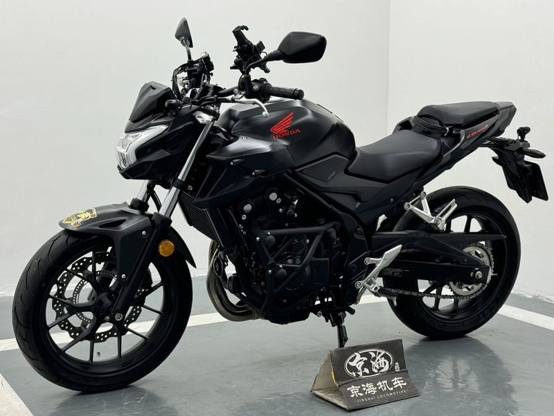 二手本田CB400F