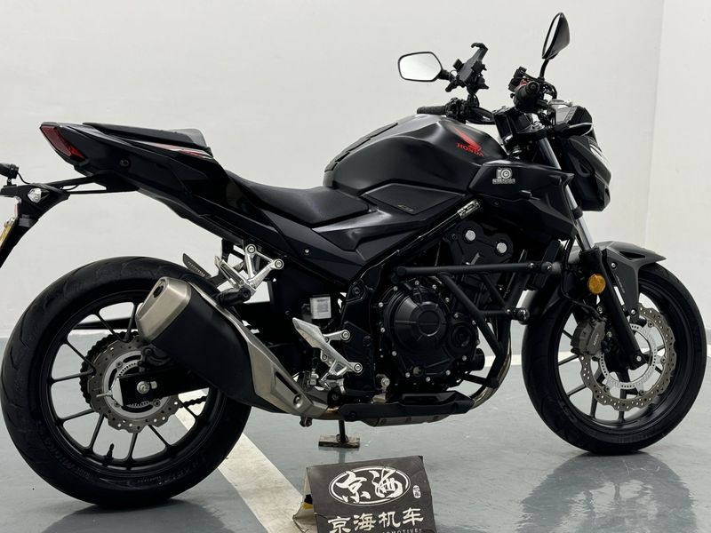二手本田CB400F