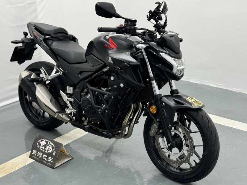 二手本田CB400F