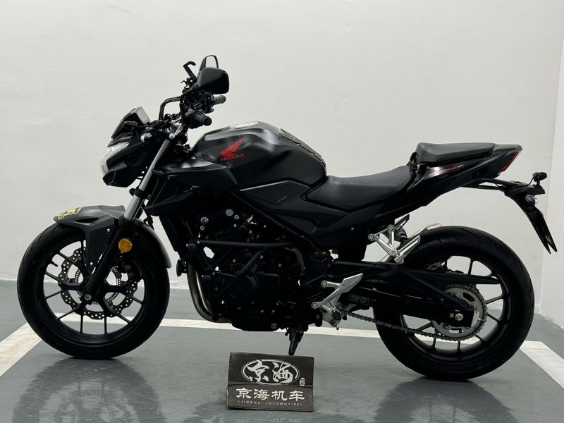 二手本田CB400F