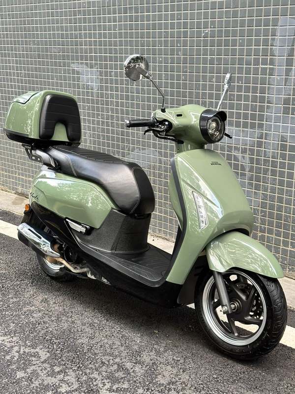 二手新大洲本田NS125LA