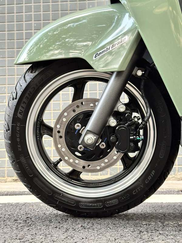 二手新大洲本田NS125LA