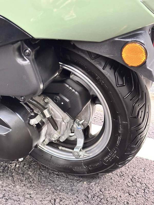 二手新大洲本田NS125LA