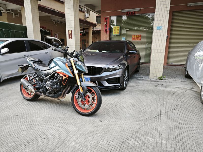 二手无极525R