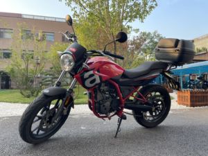 二手宗申阿普利亚Cafe 125