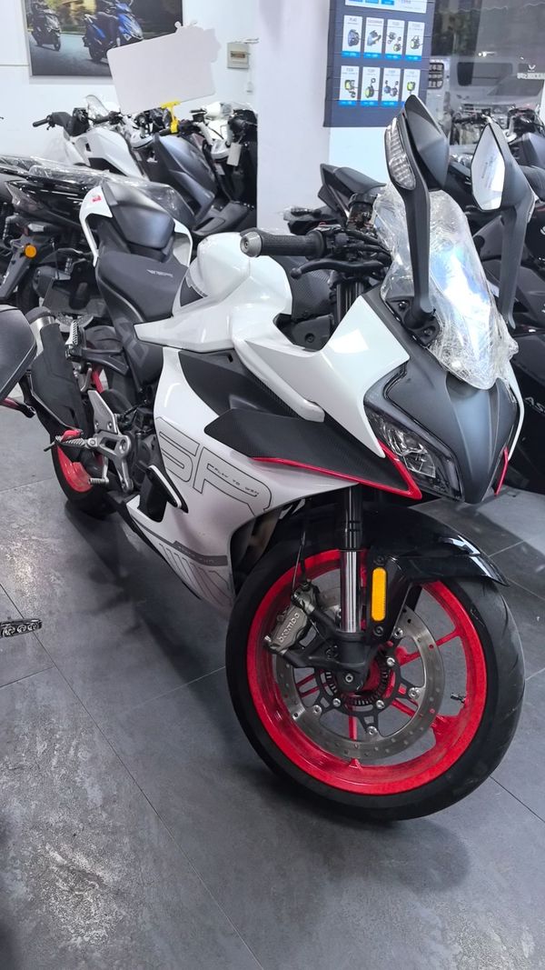 二手春风450SR