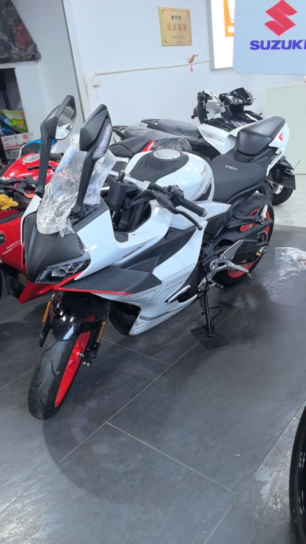 二手春风450SR