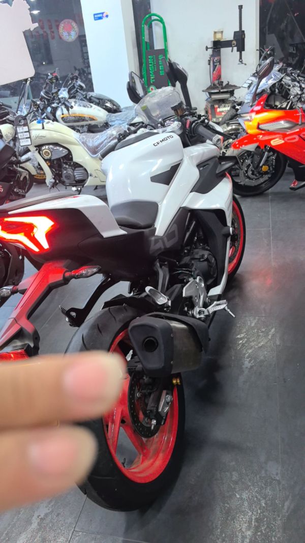 二手春风450SR