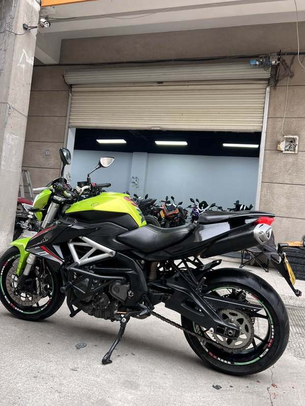 二手贝纳利TNT600i