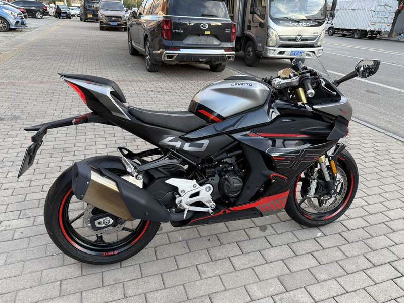 二手春风450SR