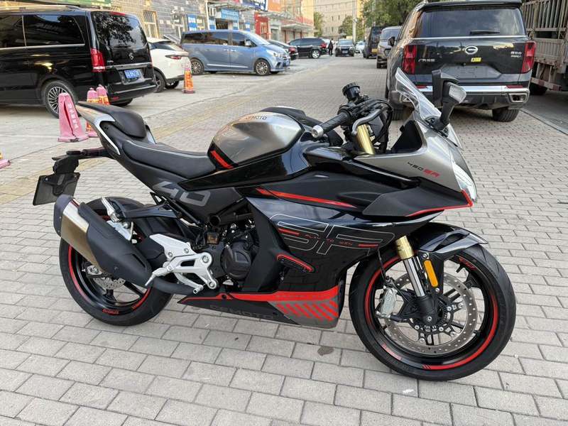 二手春风450SR
