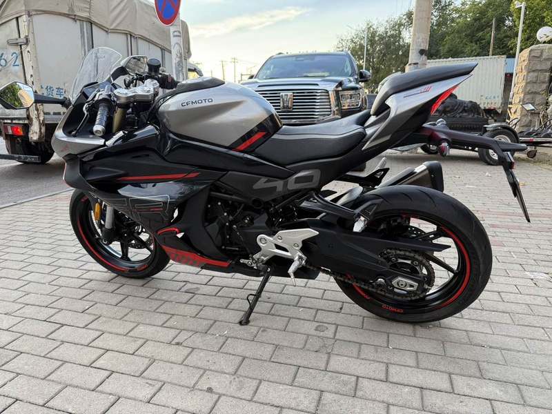二手春风450SR