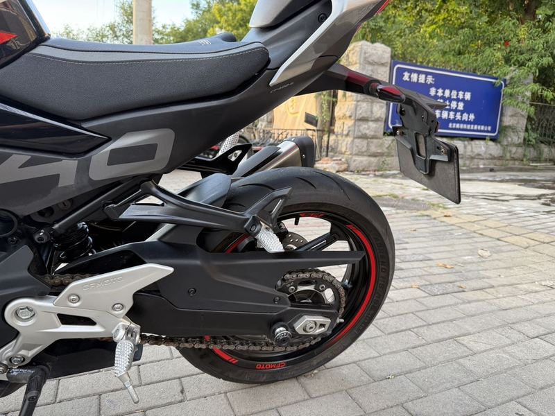 二手春风450SR