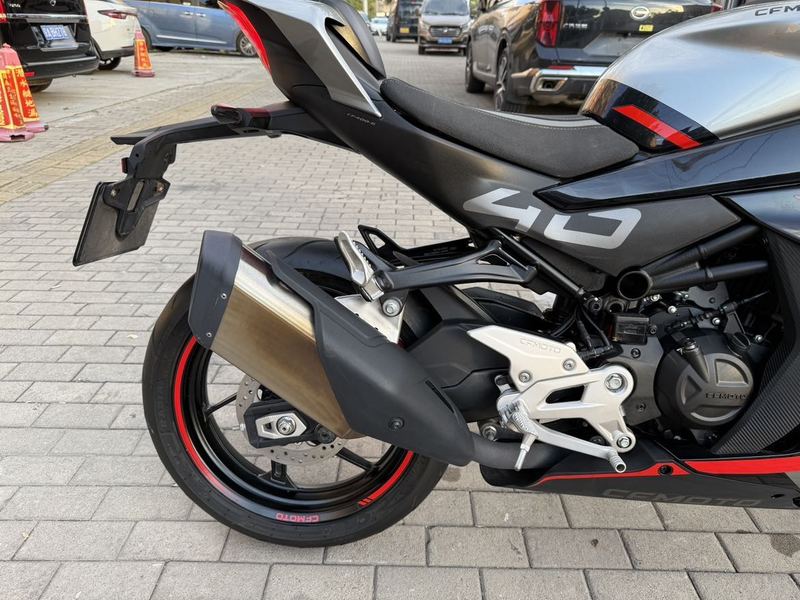 二手春风450SR