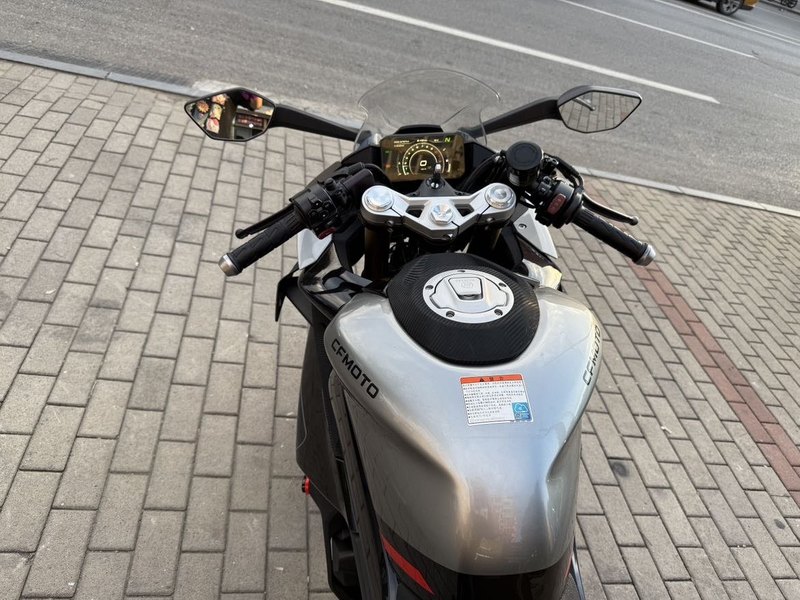 二手春风450SR