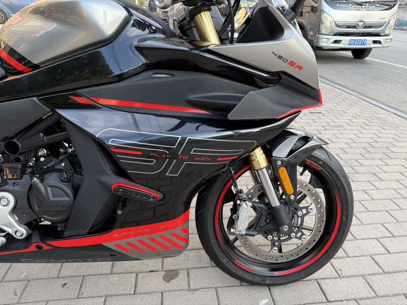 二手春风450SR