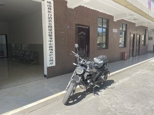 二手新大洲本田CB190TR