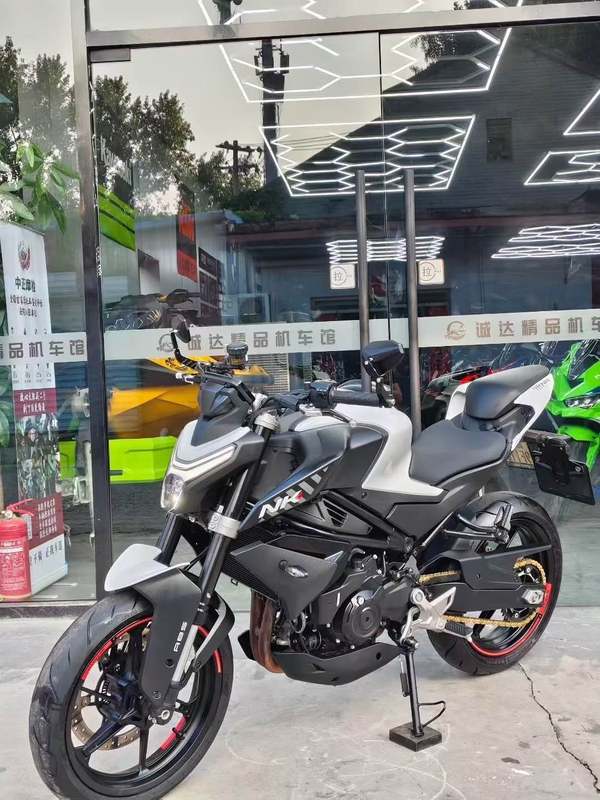二手春风450NK