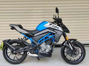 二手春风250NK