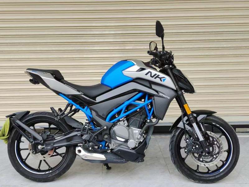 二手春风250NK