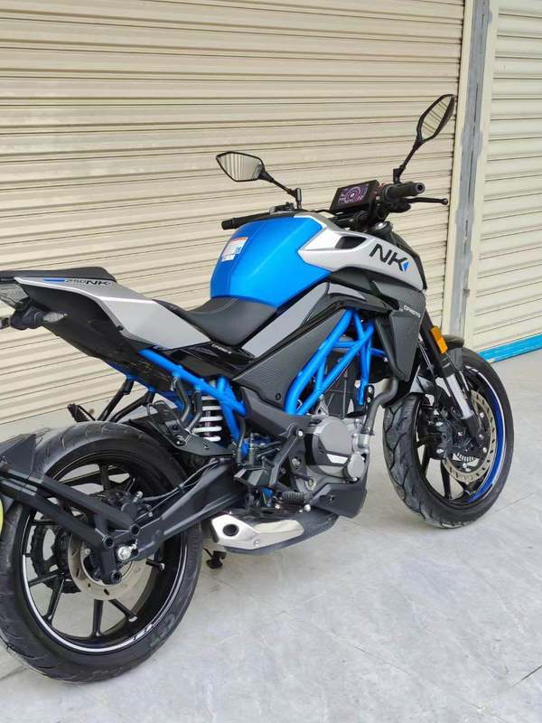 二手春风250NK