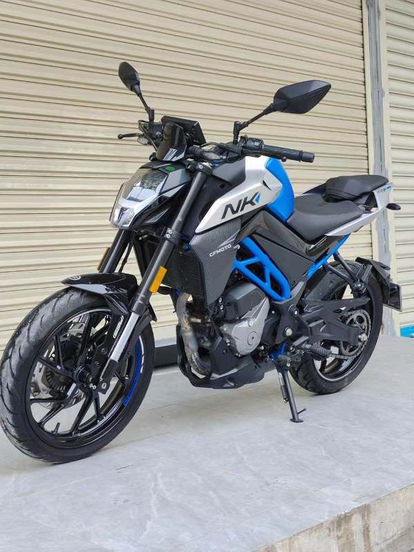 二手春风250NK