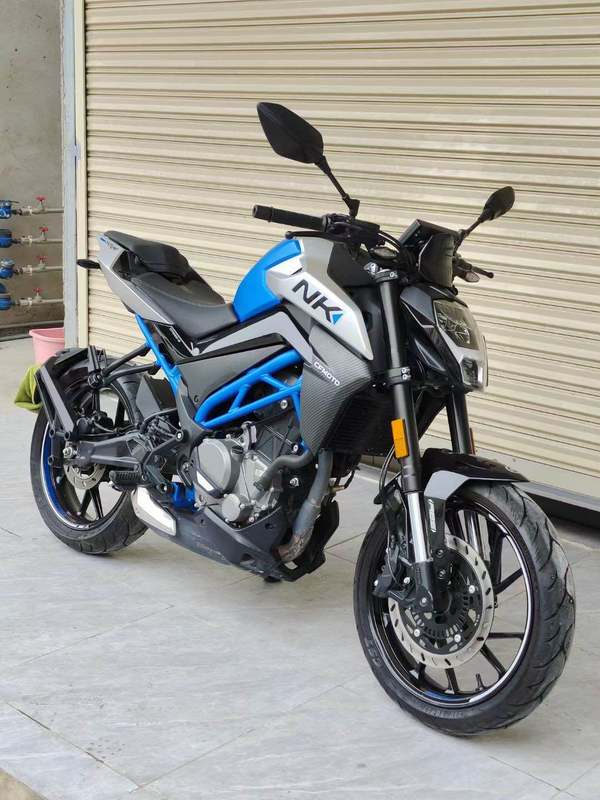 二手春风250NK