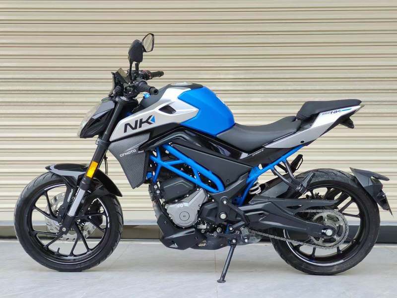 二手春风250NK